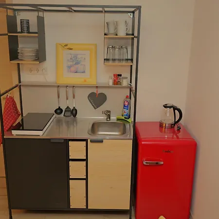 Elfa-partment Apartmán *