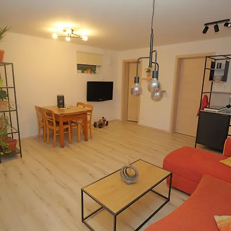 Apartmán Elfa-partment *
