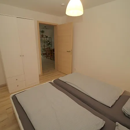 Apartmán Elfa-partment