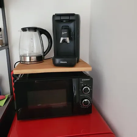 Appartement Elfa-partment *