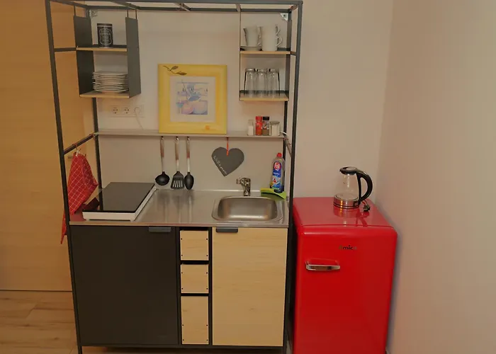 Elfa-partment Apartmán *