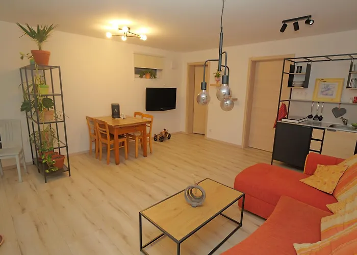 Apartmán Elfa-partment *