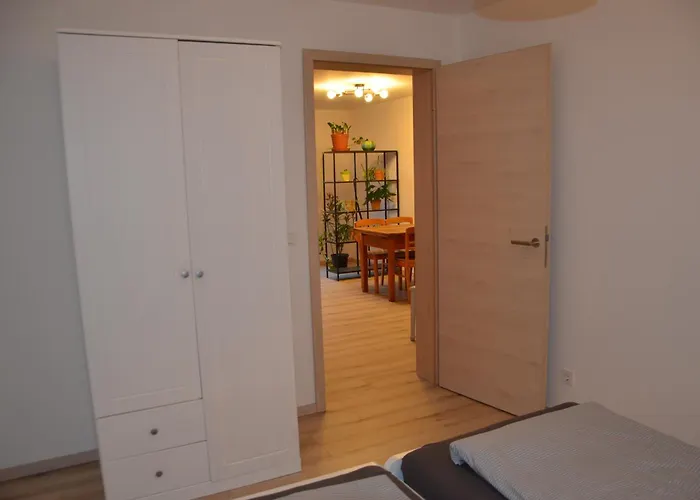 Apartmán Elfa-partment *