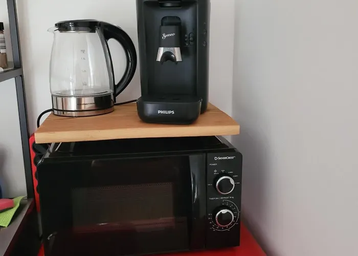 Apartmán Elfa-partment *